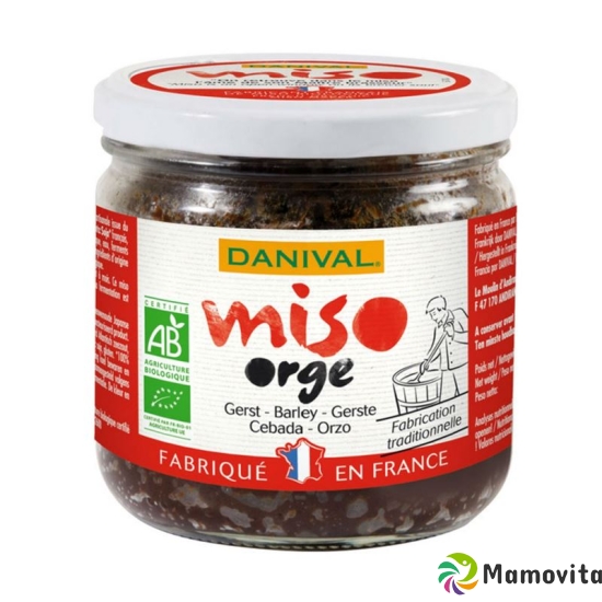 Danival Miso Gerste Bio 200g buy online