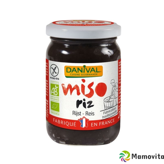 Danival Miso Reis Bio 200g buy online