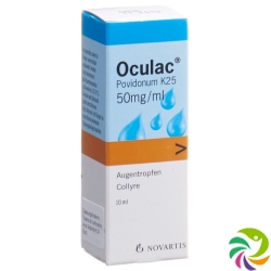 Oculac Augentropfen 10ml