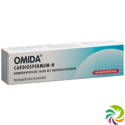 Omida Cardiospermum Salbe 100g