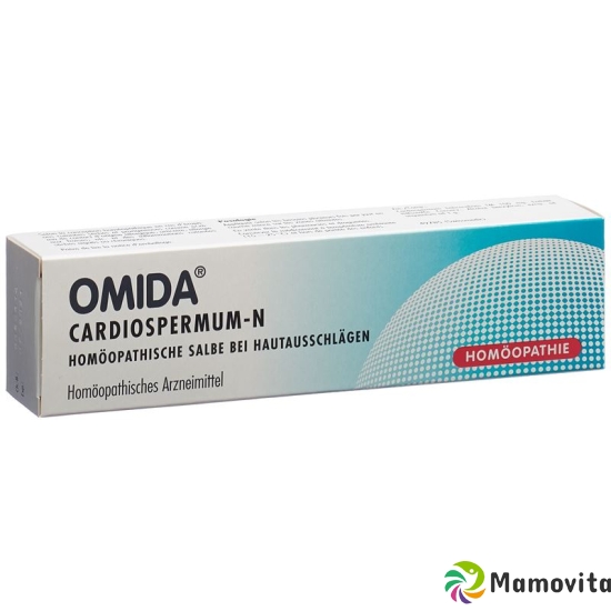 Omida Cardiospermum Salbe 100g buy online