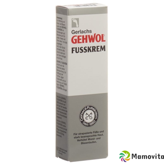 Gehwol Fusskrem 75ml buy online