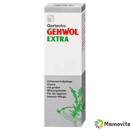 Gehwol Extra Fusspflege Creme 75ml buy online