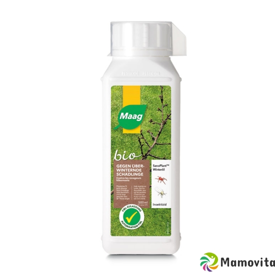 Sanoplant Bio Winteroel 500ml buy online