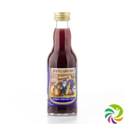 Beutelsbacher Siebenfrucht Saft Demet 200ml