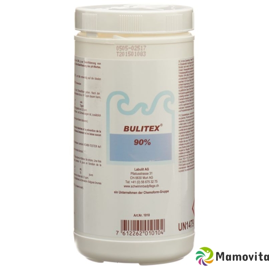 Bulitex Chlortabletten 5 Stück buy online