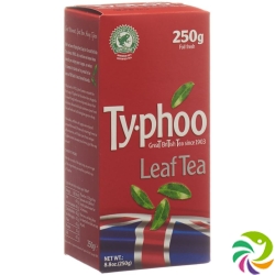 Ty Phoo Tea Englische Mischung 250g