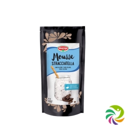 Morga Mousse Stracciatella 110g