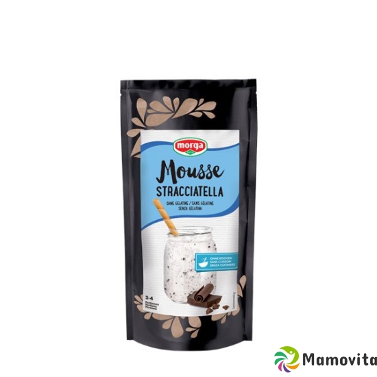 Morga Mousse Stracciatella 110g buy online