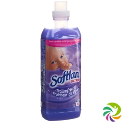 Softlan Ultra Weichspüler Traumfrisch 1L