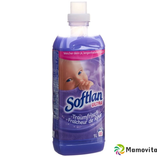 Softlan Ultra Weichspüler Traumfrisch 1L buy online