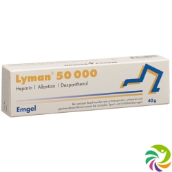 Lyman 50000 Emgel 40g