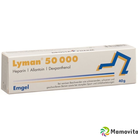 Lyman 50000 Emgel 40g buy online