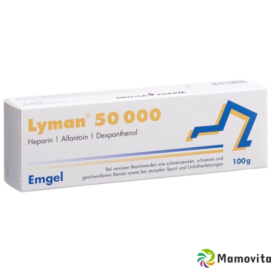 Lyman 50000 Emgel 50000 Ie (neu) Tube 100g buy online