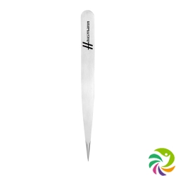 Hausmann tweezers pointed polished