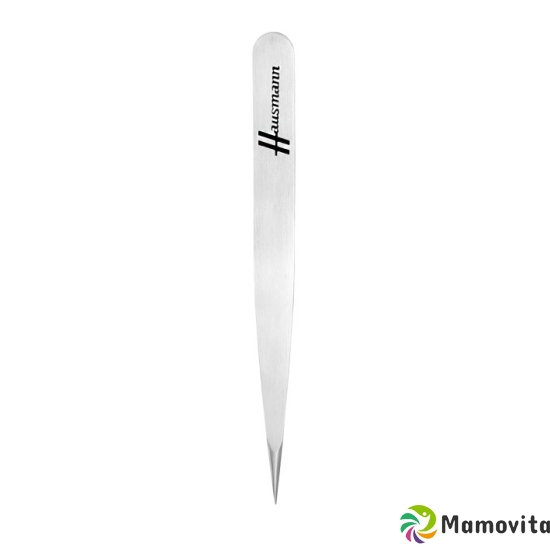 Hausmann tweezers pointed polished buy online