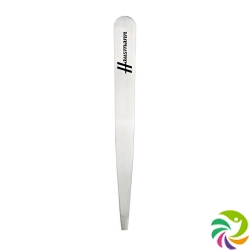 Hausmann Tweezers Straight Polished