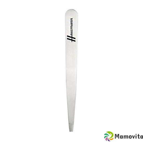 Hausmann Tweezers Straight Polished buy online