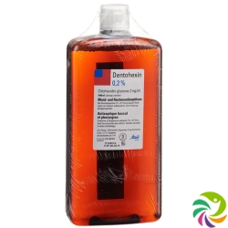 Dentohexin Lösung 1000ml