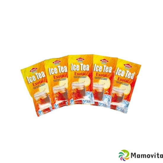 Morga Ice Tea Exotic Akt 5 Beutel 90g buy online