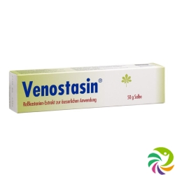 Venostasin Salbe 50g