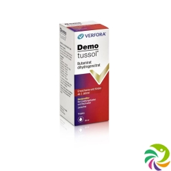 Demo Tussol Hustentropfen 30ml