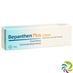 Bepanthen Plus Creme 100g