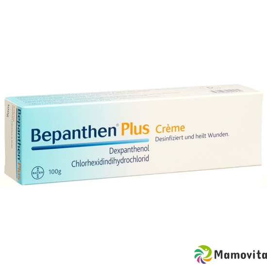 Bepanthen Plus Creme 100g buy online