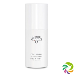 Louis Widmer Deo Spray Parfümiert 75ml