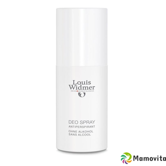 Louis Widmer Deo Spray Parfümiert 75ml buy online