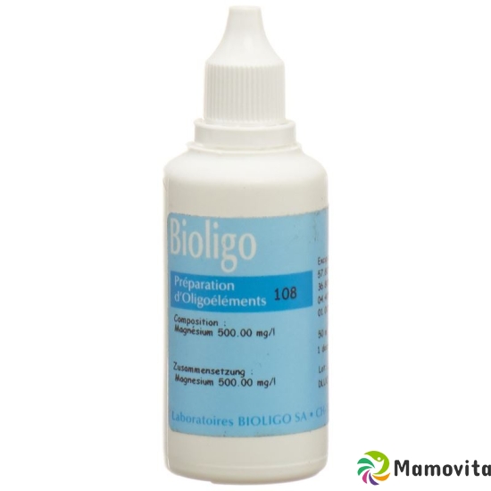 Bioligo Magnesium Lösung 50ml buy online