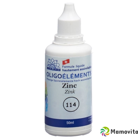 Bioligo Zinc Lösung 50ml buy online