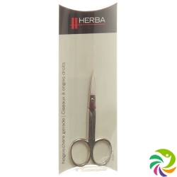 Herba Nagelschere 9cm Gerade 5414