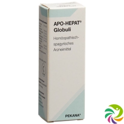 Apo Hepat Globuli 10g