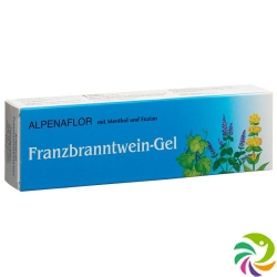 Alpenaflor Franzbranntwein Gel 110g