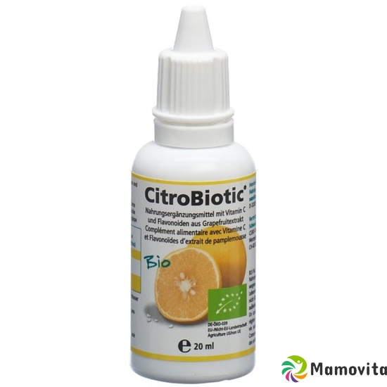 CitroBiotic Grapefruitkern-Extrakt 33% 20ml buy online