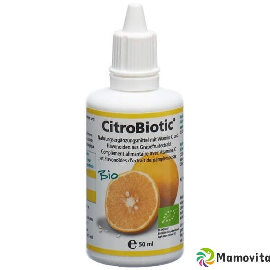 CitroBiotic Grapefruitkern-Extrakt 33% 50ml buy online