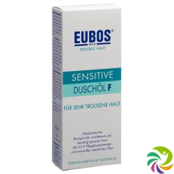 Eubos Sensitive Duschöl F 200ml