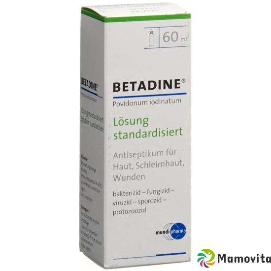 Betadine Lösung 60ml buy online