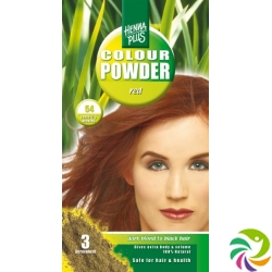 Henna Plus Color Powder 54 Rot 100g