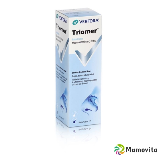 Triomer Nasenspray 125ml buy online