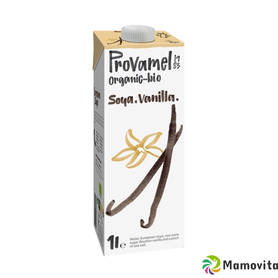 Provamel Bio Soja Drink Vanille 1L buy online