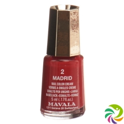 Mavala Nagellack Mini Color 02 Madrid 5ml