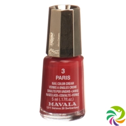 Mavala Nagellack Mini Color 03 Paris 5ml