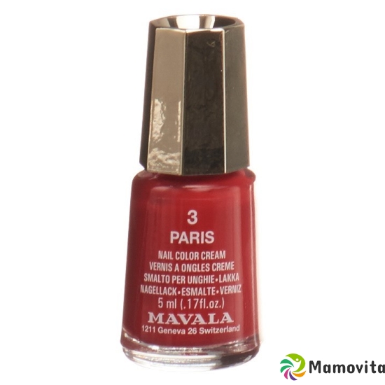 Mavala Nagellack Mini Color 03 Paris 5ml buy online