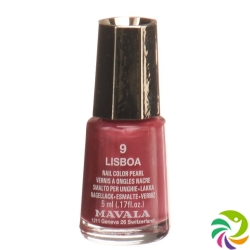 Mavala Nagellack Mini Color 09 Lisboa 5ml