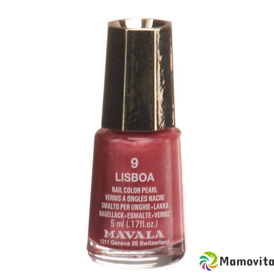 Mavala Nagellack Mini Color 09 Lisboa 5ml buy online