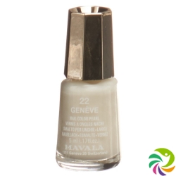 Mavala Nagellack Mini Color 22 Geneve 5ml