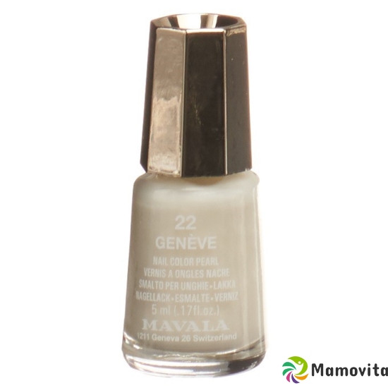 Mavala Nagellack Mini Color 22 Geneve 5ml buy online