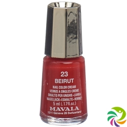 Mavala Nagellack Mini Color 23 Beirut 5ml